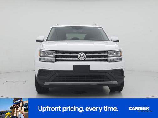 2019 Volkswagen Atlas S
