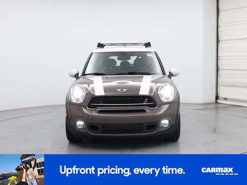 2015 MINI Countryman S