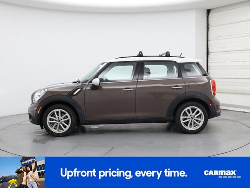 2015 MINI Countryman S