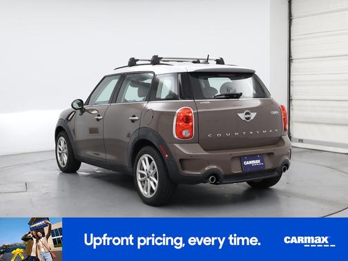 2015 MINI Countryman S
