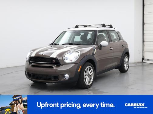 2015 MINI Countryman S