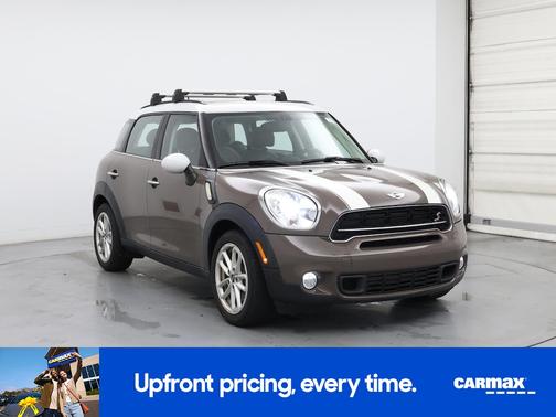 2015 MINI Countryman S