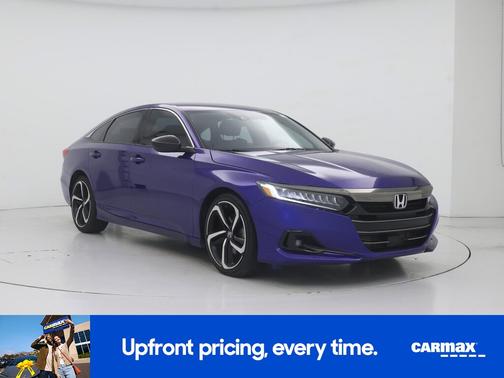 2021 Honda Accord Sport