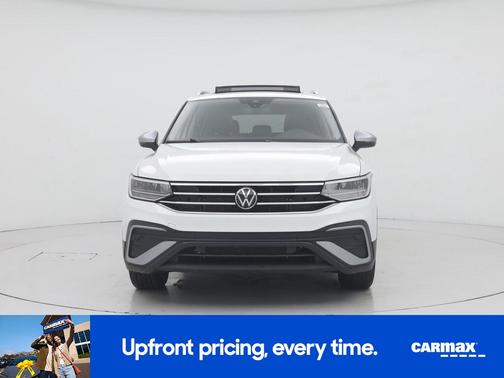 2024 Volkswagen Tiguan Wolfsburg Edition