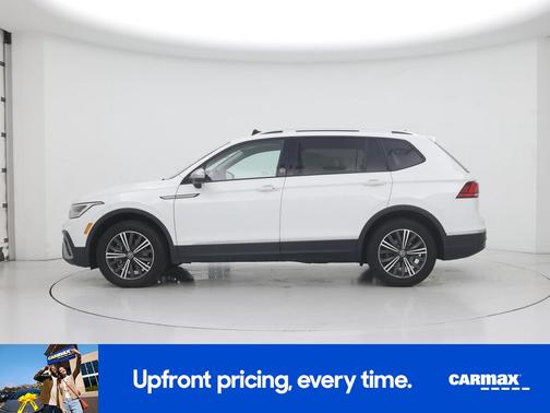 2024 Volkswagen Tiguan Wolfsburg Edition