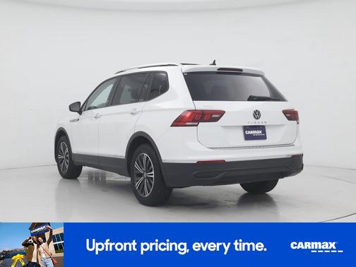 2024 Volkswagen Tiguan Wolfsburg Edition