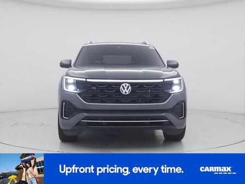 2025 Volkswagen Atlas SEL Premium R-Line