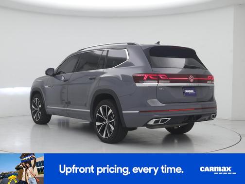 2025 Volkswagen Atlas SEL Premium R-Line