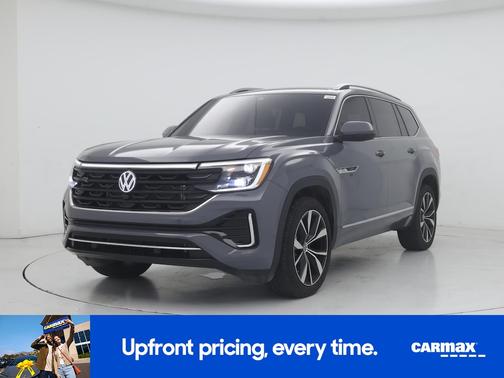 2025 Volkswagen Atlas SEL Premium R-Line