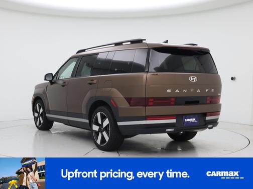 2024 Hyundai SANTA FE HEV SEL