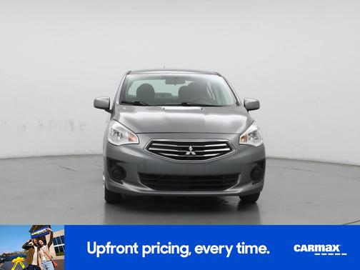 2018 Mitsubishi Mirage G4 ES