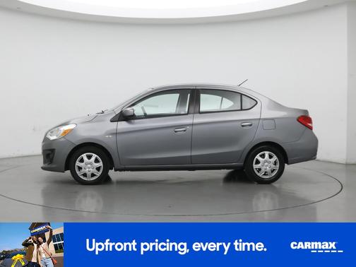 2018 Mitsubishi Mirage G4 ES