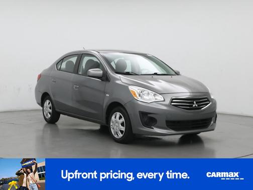 2018 Mitsubishi Mirage G4 ES