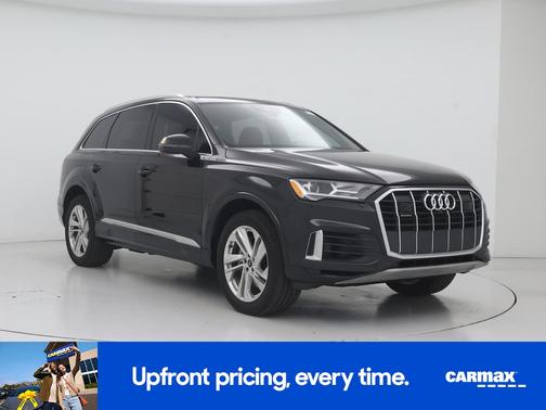 2021 Audi Q7 Premium Plus
