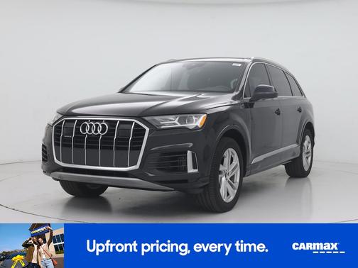 2021 Audi Q7 Premium Plus