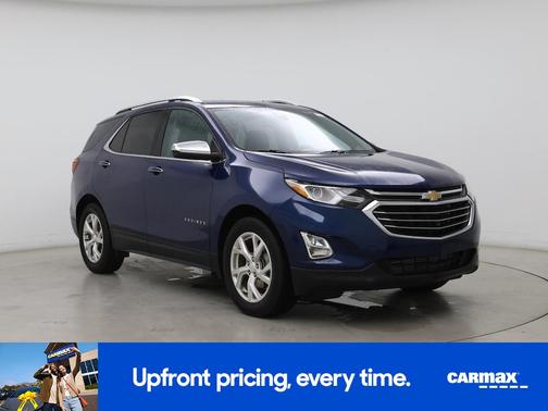 2021 Chevrolet Equinox Premier
