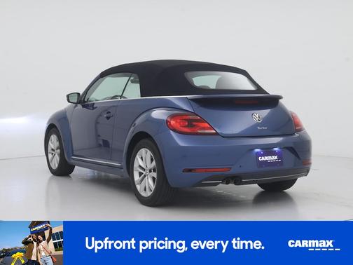 2017 Volkswagen Beetle Classic