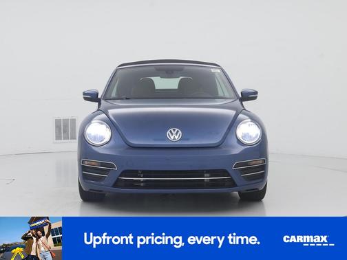 2017 Volkswagen Beetle Classic
