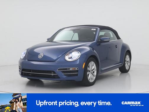 2017 Volkswagen Beetle Classic