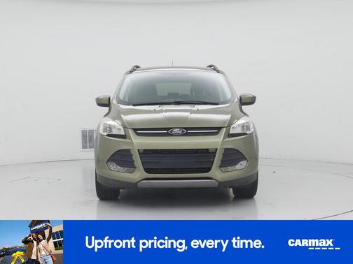 Green 2014 Ford Escape SE