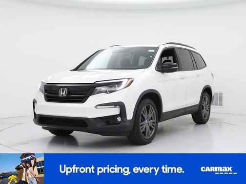 2022 Honda Pilot Sport