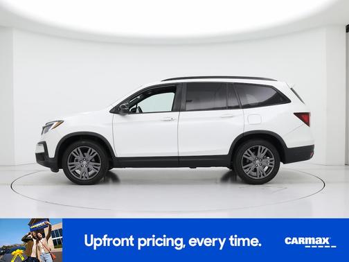 2022 Honda Pilot Sport