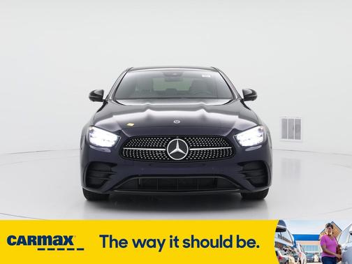 2021 Mercedes-Benz E-Class