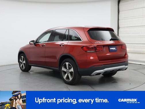 2020 Mercedes-Benz GLC 300 GLC 300