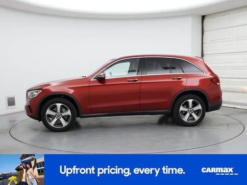2020 Mercedes-Benz GLC 300 GLC 300
