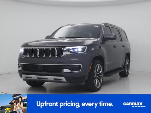 2022 Jeep Wagoneer Series II