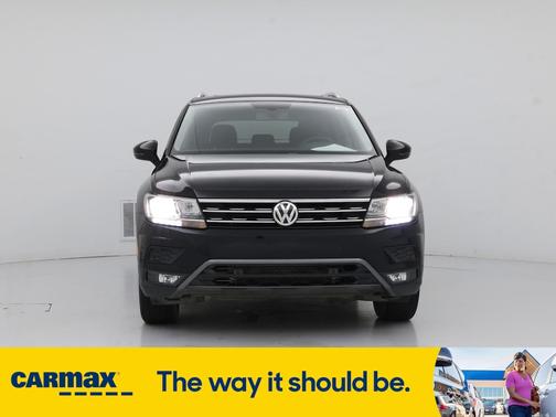 2019 Volkswagen Tiguan SEL