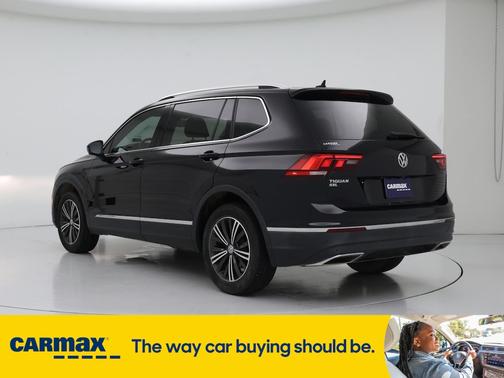 2019 Volkswagen Tiguan SEL