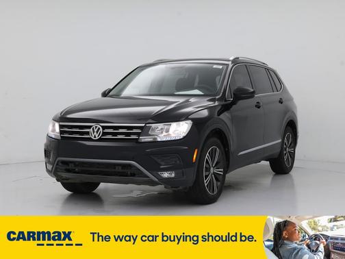 2019 Volkswagen Tiguan SEL