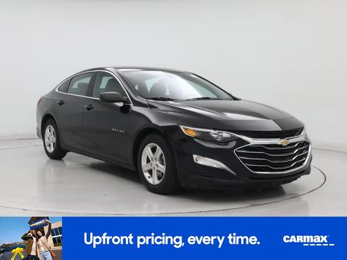 2021 Chevrolet Malibu LS