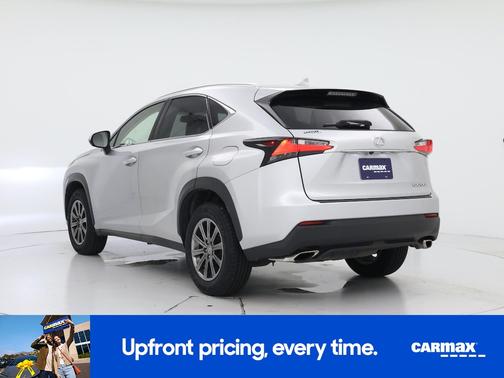 2017 Lexus NX 200t