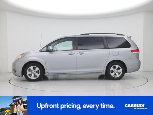 2014 Toyota Sienna LE