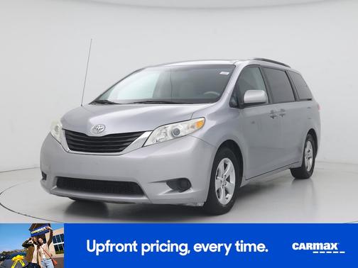 2014 Toyota Sienna LE