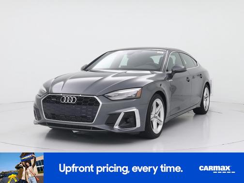 2022 Audi A5 Sportback S-Line Premium