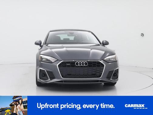 2022 Audi A5 Sportback S-Line Premium