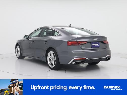 2022 Audi A5 Sportback S-Line Premium