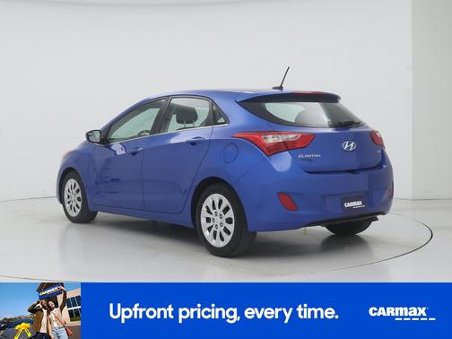 2017 Hyundai ELANTRA GT