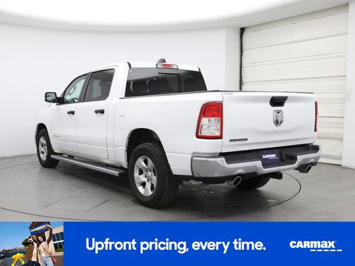 2023 RAM 1500 Bighorn