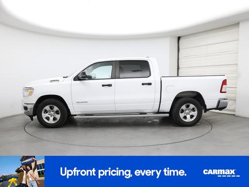 2023 RAM 1500 Bighorn