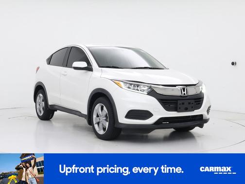 2020 Honda HR-V LX