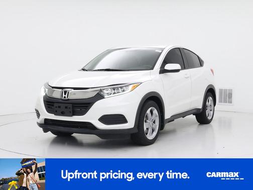 2020 Honda HR-V LX