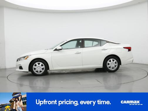 2021 Nissan Altima S