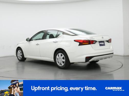 2021 Nissan Altima S