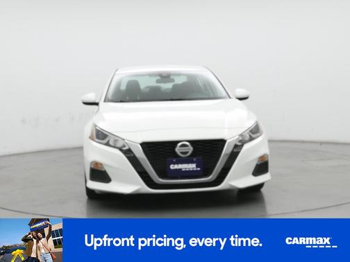 2021 Nissan Altima S