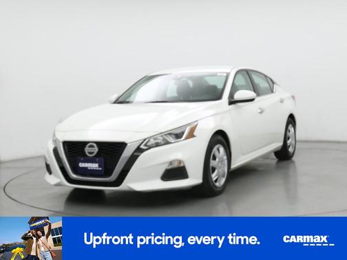 2021 Nissan Altima S