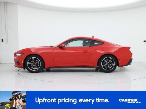 2024 Ford Mustang Ecoboost